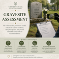Gravesite Assessment