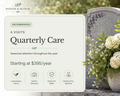 Quarterly Care Plan